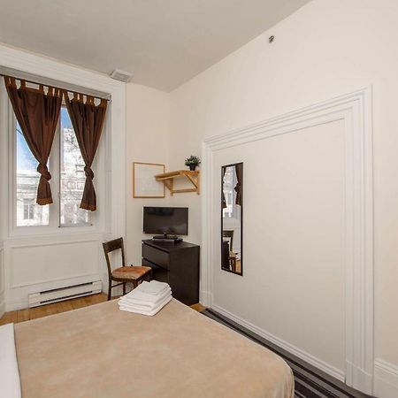 Auberge St Denis Montreal Exterior foto